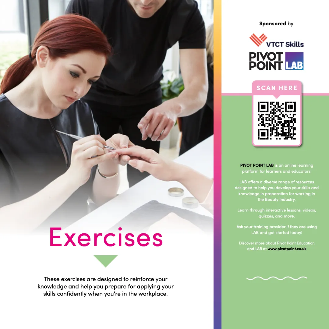 Concept Beauty Book 2025 Exercises