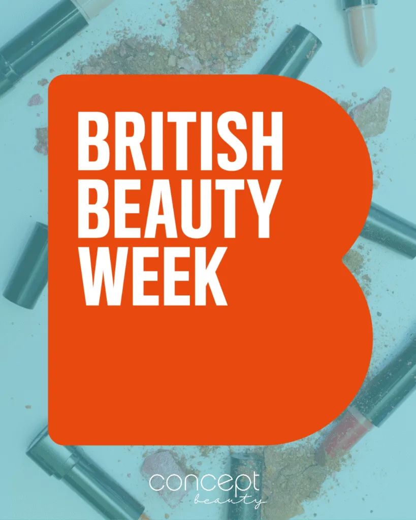 British Beauty Week