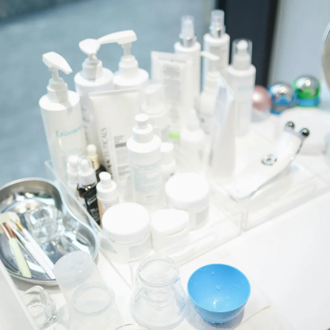 THE GREAT BRITISH BEAUTY CLEAN UP